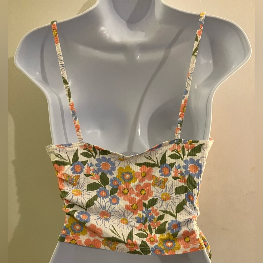 PAC Sun Cami Top - Picture 3 of 4